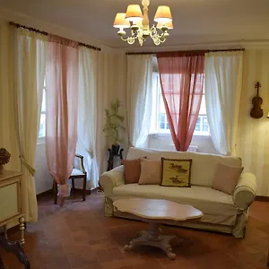 Appartamento Palazzo Tucci, Lucca