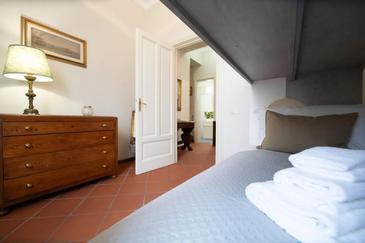 A Casa Di Anna Apartment Lucca Italy