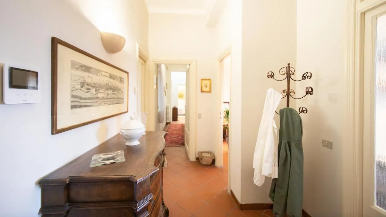 A Casa Di Anna Apartment Lucca 0*,