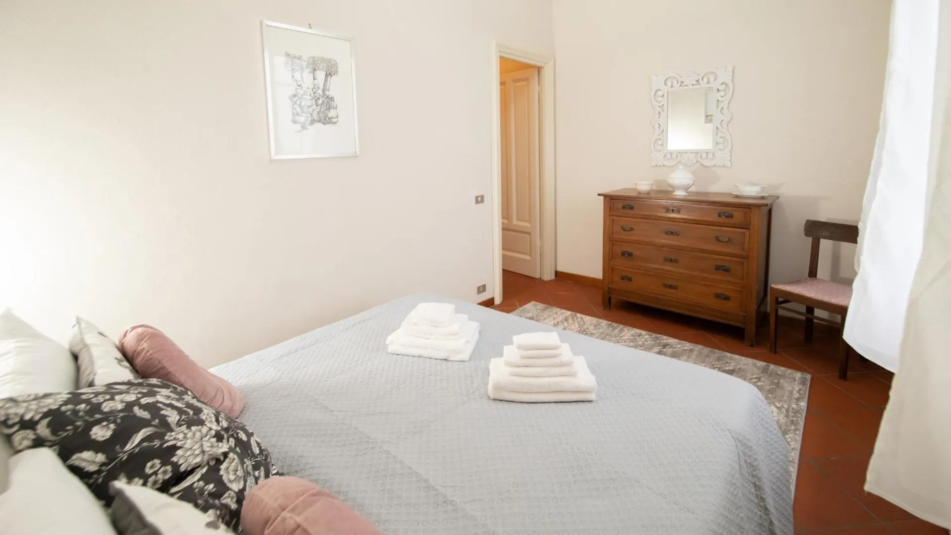 A Casa Di Anna Apartment Lucca Italy