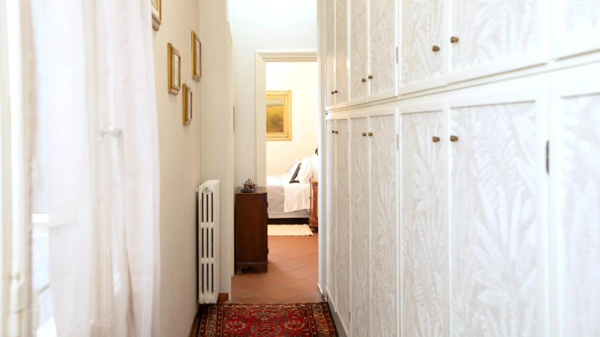 A Casa Di Anna Apartment Lucca Italy