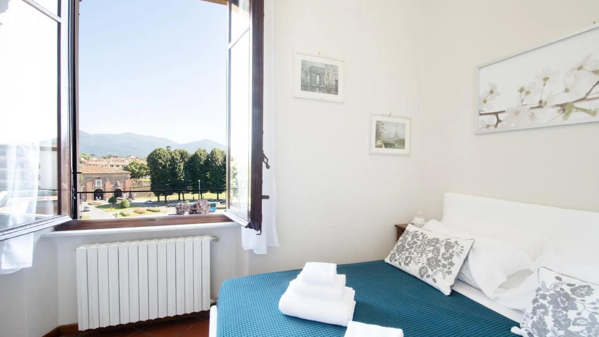A Casa Di Anna Apartment Lucca 0*,