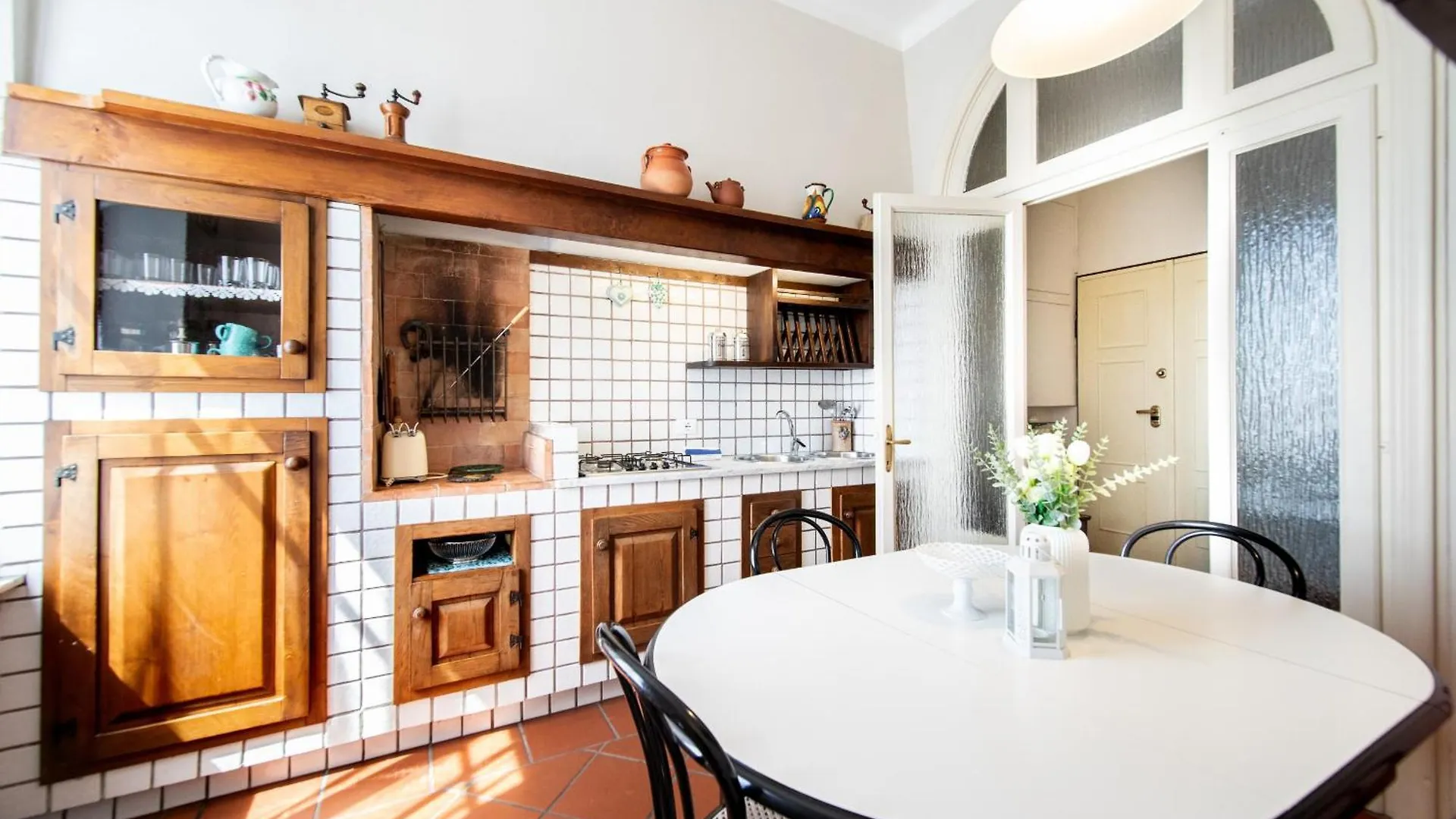 A Casa Di Anna Apartment Lucca Italy