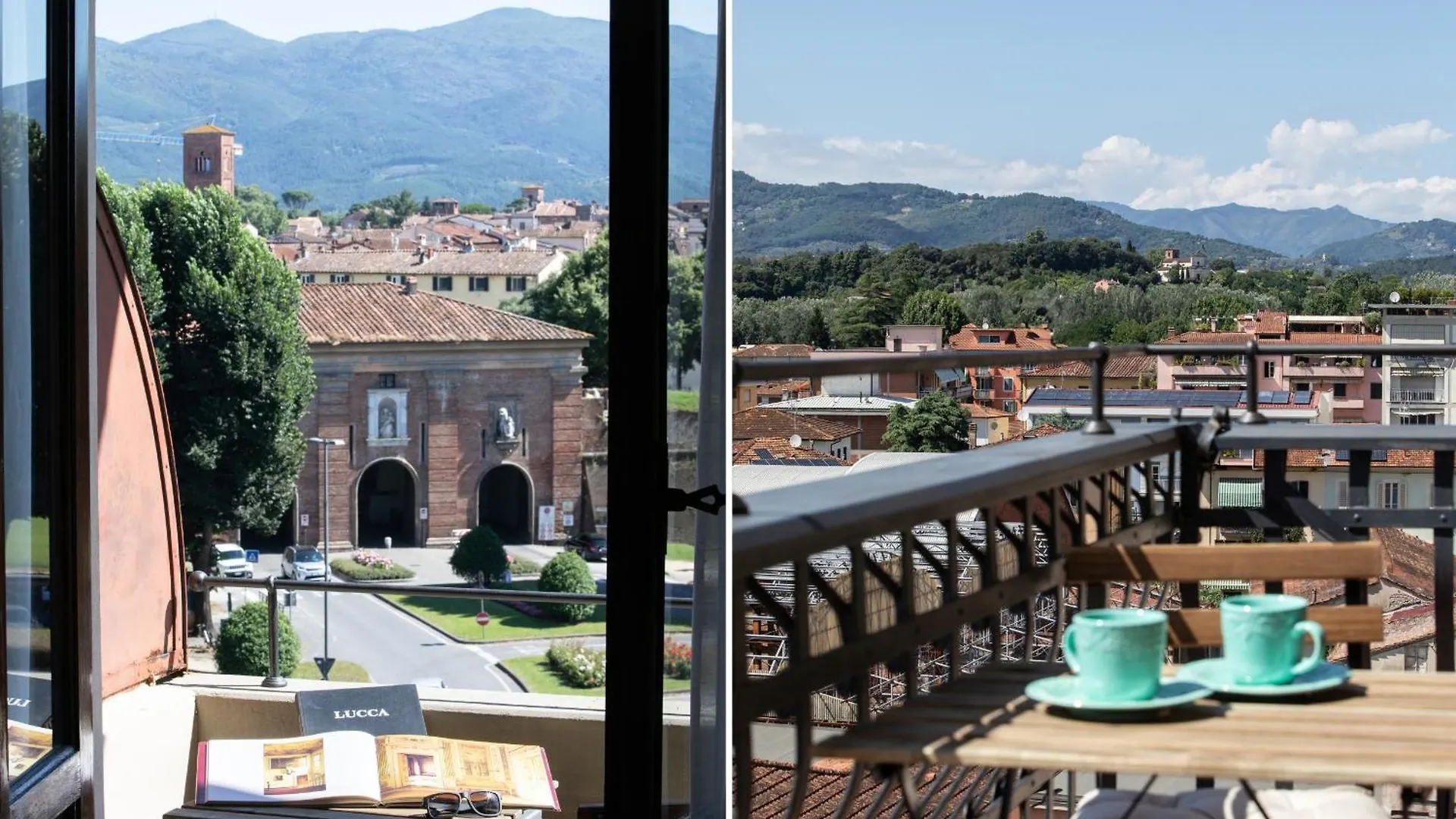 A Casa Di Anna Apartment Lucca Italy